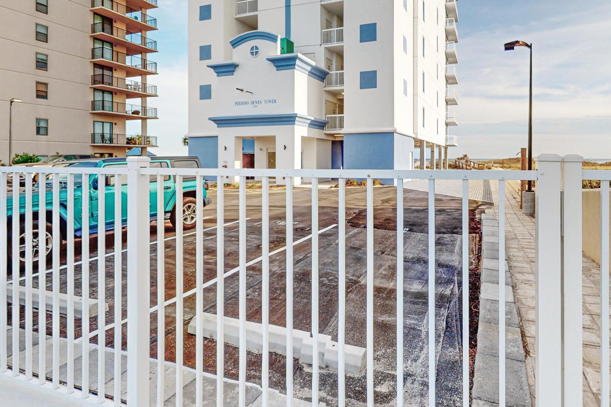 Perdido Dunes 33 Apartman Orange Beach Kültér fotó